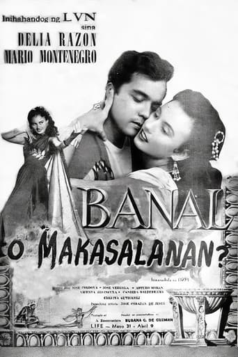 Poster of Banal o Makasalanan?