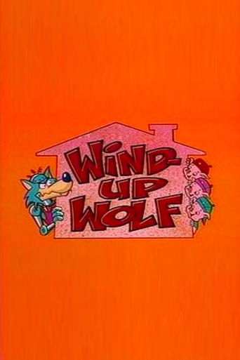 Poster of Wind-Up Wolf