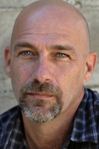 Portrait of Kevin Gage