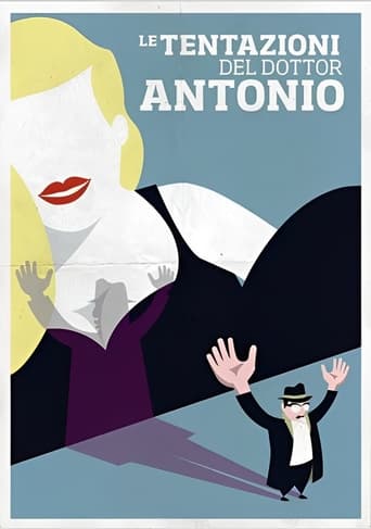 Poster of The Temptation of Dr Antonio