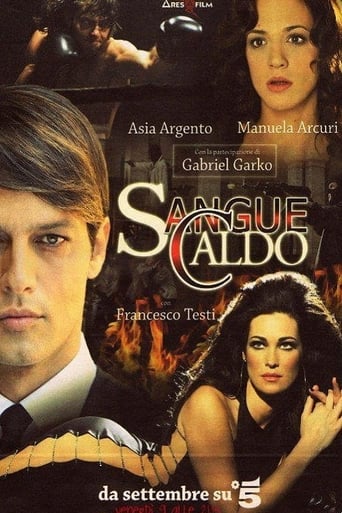 Portrait for Sangue caldo - Season 1