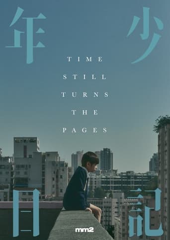 Poster of Time Still Turns the Pages