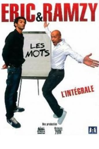 Poster of Les mots d'Eric et Ramzy