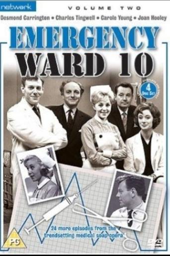 Poster of Emergency – Ward 10