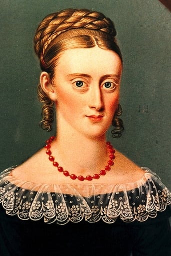 Portrait of Annette von Droste-Hülshoff