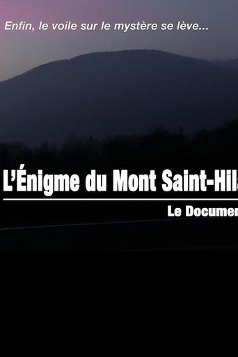 Poster of The Mount St-Hilaire Enigma