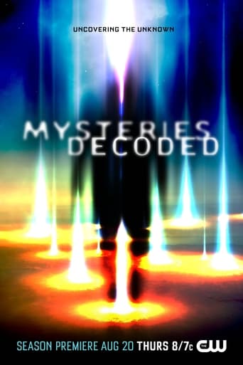 Portrait for Mysteries Decoded - Season 1