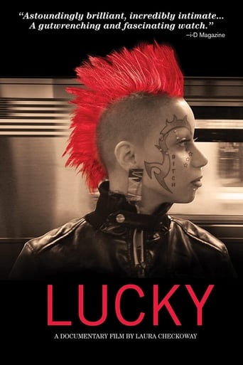 Poster of Lucky