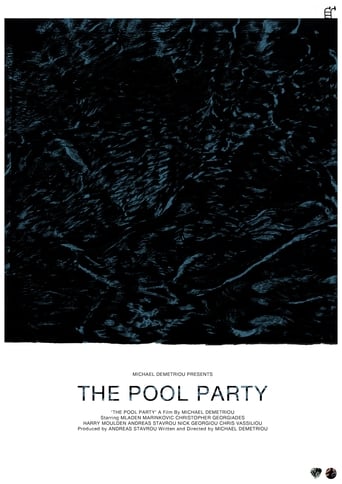 Poster of The Pool Party