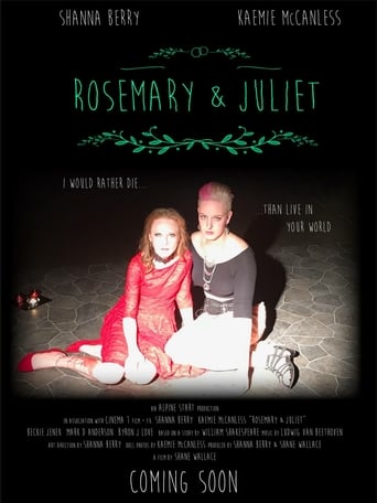 Poster of Rosemary & Juliet