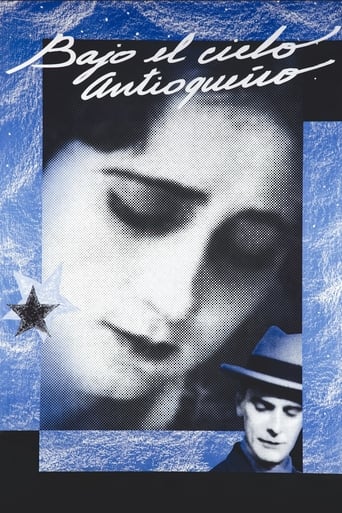 Poster of Under the Antioquian Sky