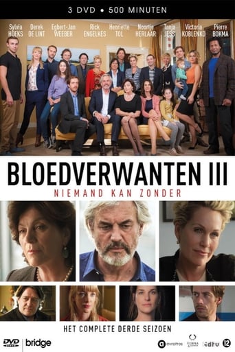 Portrait for Bloedverwanten - Season 3