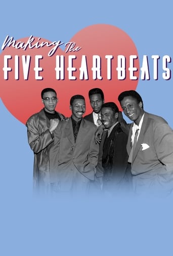 Poster of Making The Five Heartbeats