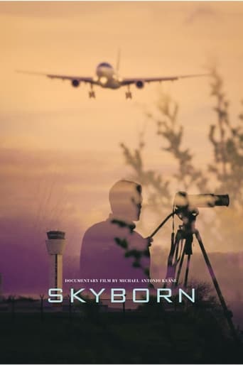 Poster of Skyborn