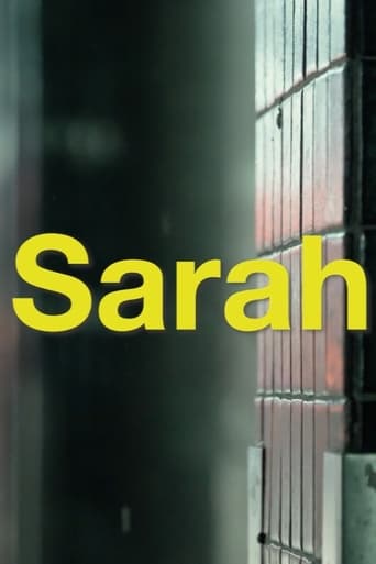 Poster of Sarah