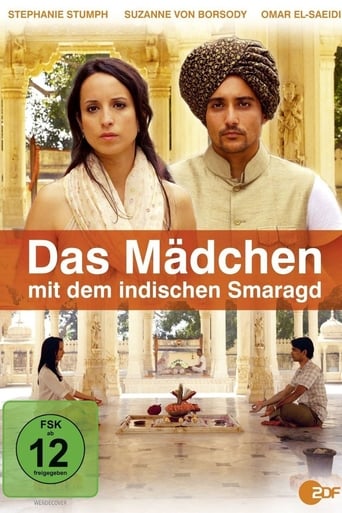 Portrait for Das Mädchen mit dem indischen Smaragd - Season 1