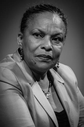 Portrait of Christiane Taubira