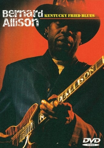 Poster of Bernard Allison: Kentucky Fried Blues