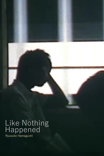 Poster of Like Nothing Happened