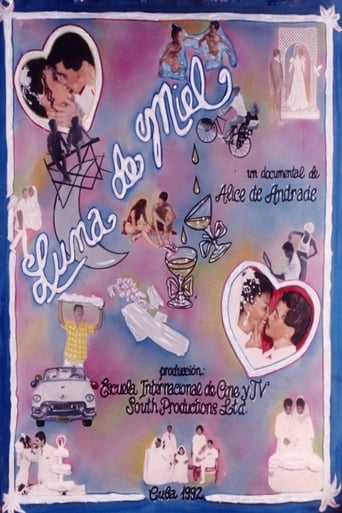 Poster of Luna de Miel