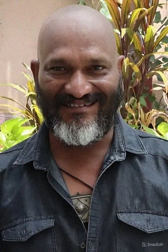 Portrait of Sainu Chavakkadan