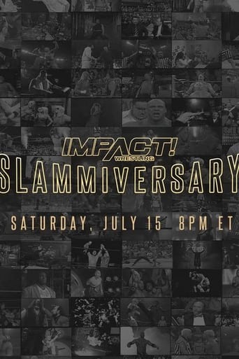 Poster of IMPACT Wrestling: Slammiversary 2023