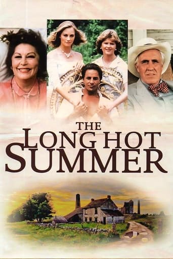 Poster of The Long Hot Summer