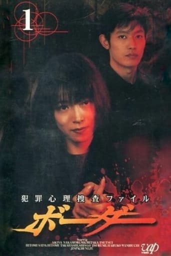 Poster of ファイル ボーダー