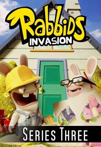 Portrait for Rabbids Invasion - Season 3