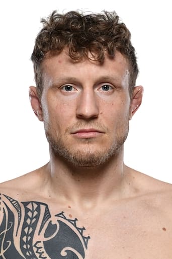 Portrait of Jack Hermansson