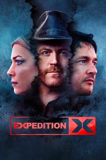 Portrait for Expedition X - Season 9