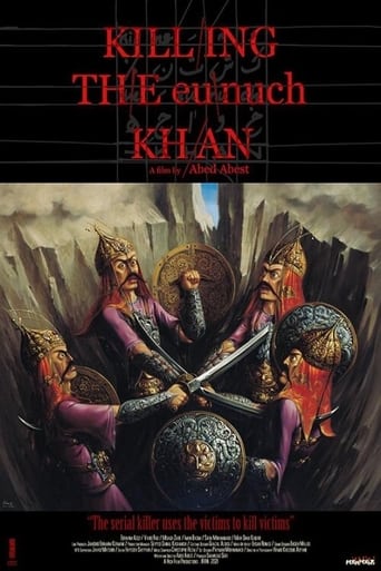 Poster of Killing the Eunuch Khan