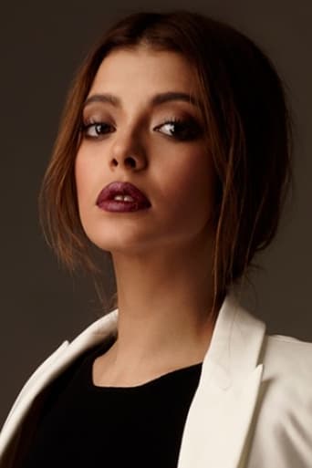 Portrait of Selin Şekerci