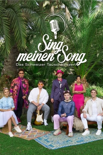 Portrait for Sing meinen Song - Das Schweizer Tauschkonzert - Season 5