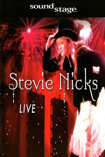 Poster of Stevie Nicks: Live in Chicago