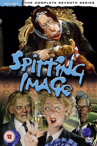 Portrait for Spitting Image - Season 7