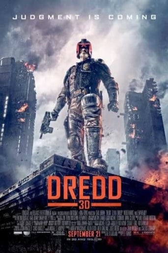 Poster of Mega City Masters: 35 Years of Judge Dredd