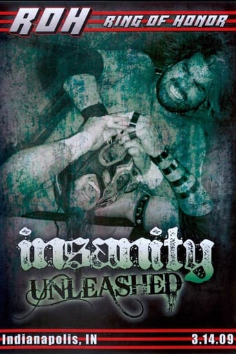 Poster of ROH: Insanity Unleashed