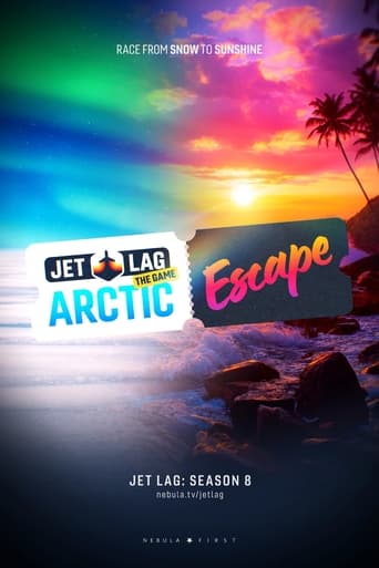 Portrait for Jet Lag: The Game - Arctic Escape