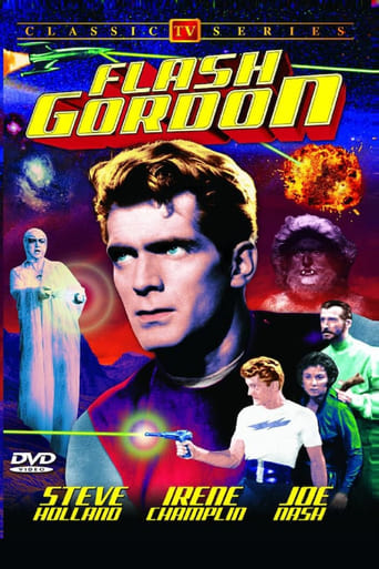 Poster of Flash Gordon