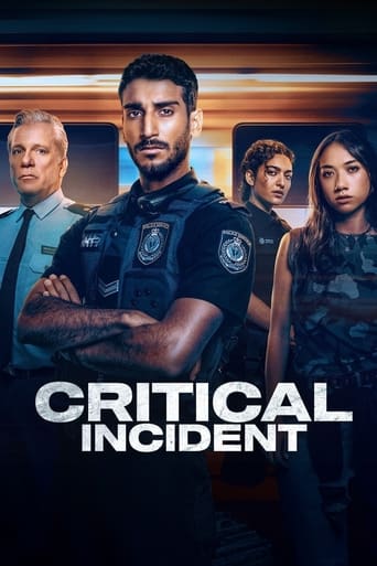 Poster of Critical Incident