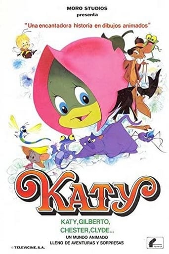 Poster of Katy Caterpillar