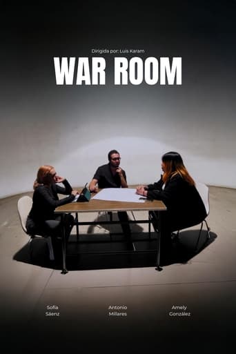 Poster of War Room