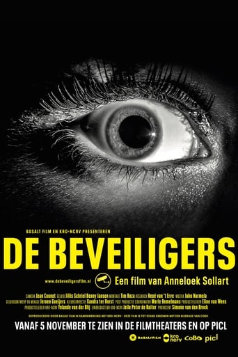 Poster of De beveiligers