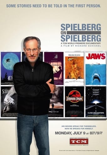 Poster of Spielberg on Spielberg