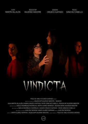 Poster of Vindicta