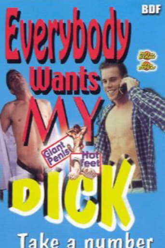 Poster of Everybody Wants My Dick: Take a Number