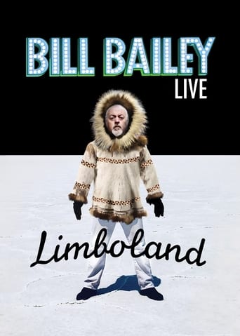 Poster of Bill Bailey: Limboland