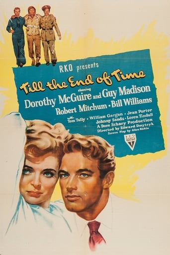 Poster of Till the End of Time