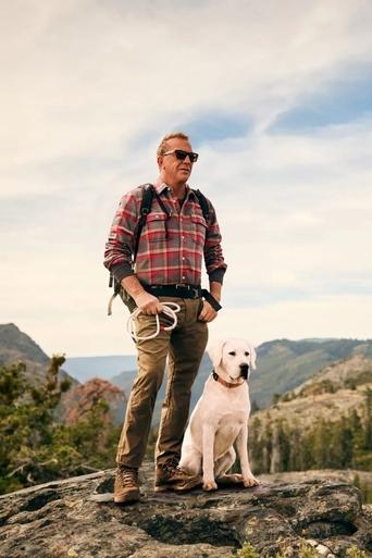 Poster of Yellowstone to Yosemite with Kevin Costner